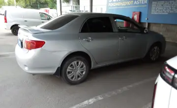 Toyota Corolla 2007 года за 4 100 000 тг. в Алматы фото 4