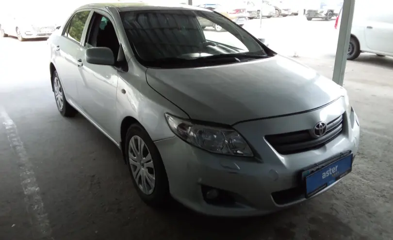 Toyota Corolla 2007 года за 4 100 000 тг. в Алматы фото 3