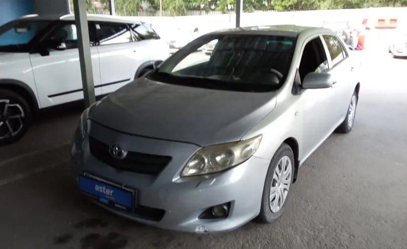 Toyota Corolla 2007 года за 4 100 000 тг. в Алматы