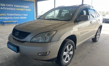 Lexus RX 2004 года за 6 000 000 тг. в Алматы фото 1