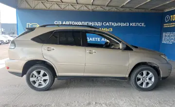 Lexus RX 2004 года за 6 000 000 тг. в Алматы фото 4