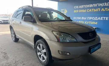 Lexus RX 2004 года за 6 000 000 тг. в Алматы фото 3