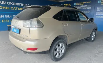 Lexus RX 2004 года за 6 000 000 тг. в Алматы