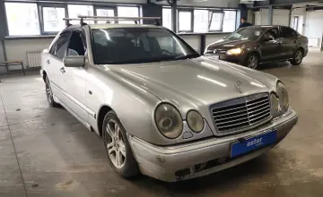 Mercedes-Benz E-Класс 1996 года за 1 500 000 тг. в Астана фото 2