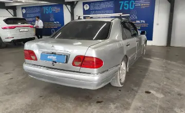 Mercedes-Benz E-Класс 1996 года за 1 500 000 тг. в Астана фото 3