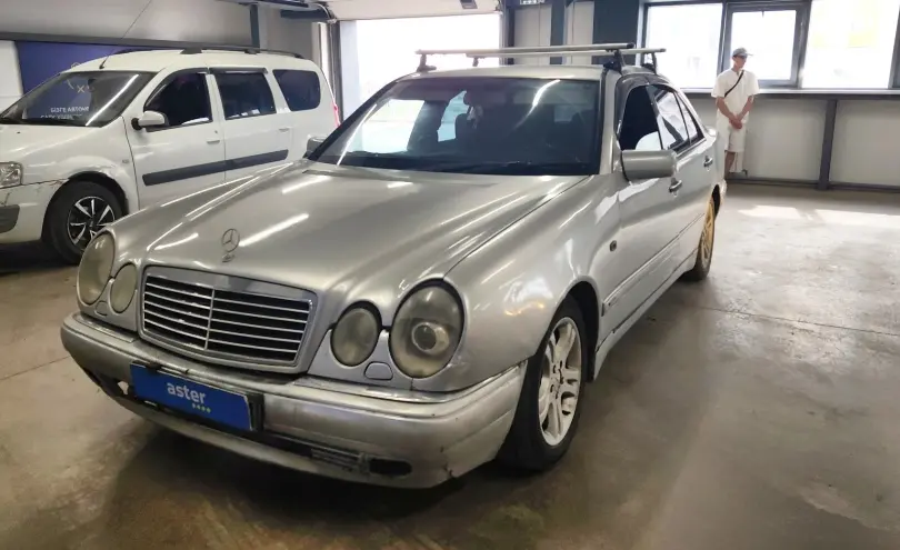 Mercedes-Benz E-Класс 1996 года за 1 500 000 тг. в Астана