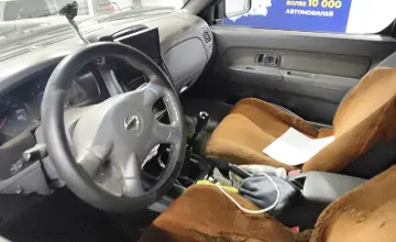 Nissan NP300 2011 года за 5 000 000 тг. в Астана фото 5