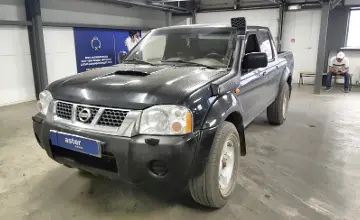 Nissan NP300 2011 года за 5 000 000 тг. в Астана фото 1