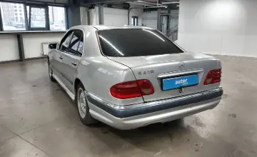 Mercedes-Benz E-Класс 1998 года за 1 000 000 тг. в Астана фото 4