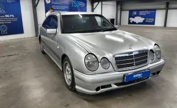 Mercedes-Benz E-Класс 1998 года за 1 000 000 тг. в Астана фото 2