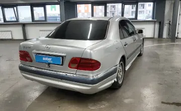 Mercedes-Benz E-Класс 1998 года за 1 000 000 тг. в Астана фото 3