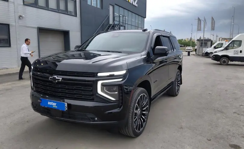 Chevrolet Tahoe 2026 года за 55 000 000 тг. в Астана