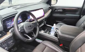 Chevrolet Tahoe 2026 года за 55 000 000 тг. в Астана фото 5