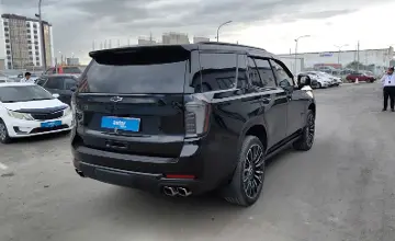 Chevrolet Tahoe 2026 года за 55 000 000 тг. в Астана фото 3