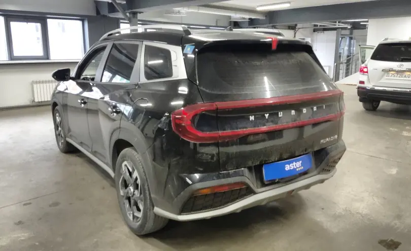 Hyundai Mufasa 2023 года за 10 000 000 тг. в Астана фото 4
