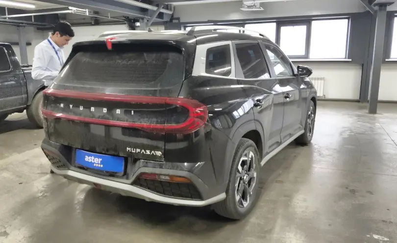 Hyundai Mufasa 2023 года за 10 000 000 тг. в Астана фото 3