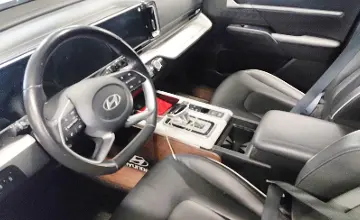 Hyundai Mufasa 2023 года за 10 000 000 тг. в Астана фото 5