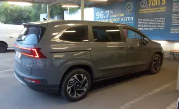 Hyundai Custin 2024 года за 13 200 000 тг. в Алматы фото 4