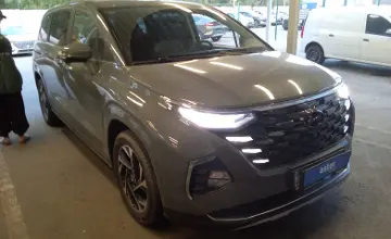 Hyundai Custin 2024 года за 13 200 000 тг. в Алматы фото 3