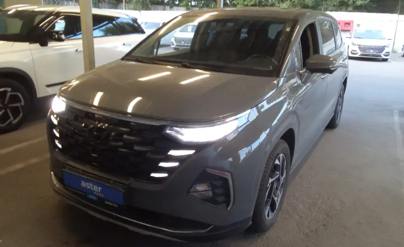 Hyundai Custin 2024 года за 13 200 000 тг. в Алматы