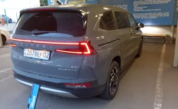 Hyundai Custin 2024 года за 13 200 000 тг. в Алматы