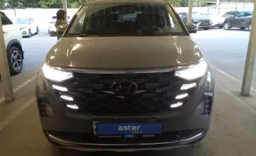 Hyundai Custin 2024 года за 13 200 000 тг. в Алматы фото 2