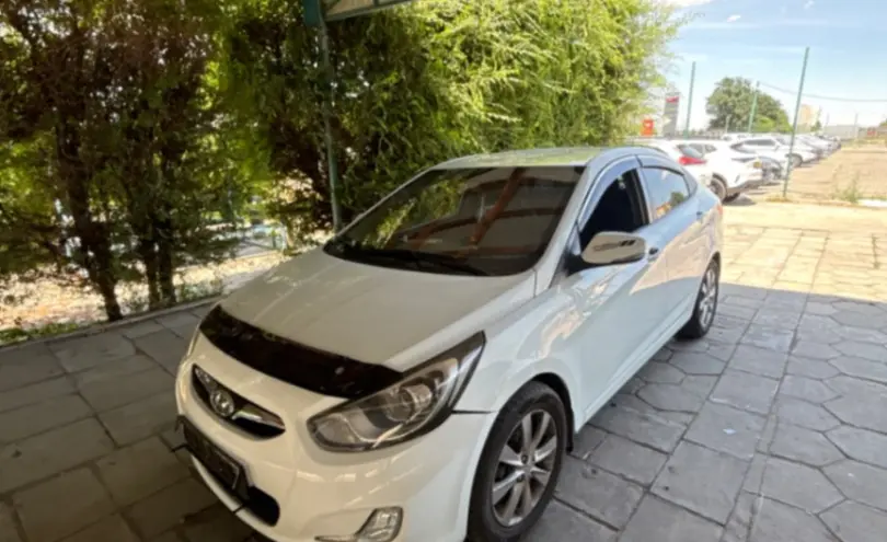 Hyundai Accent 2012 года за 5 000 000 тг. в Талдыкорган