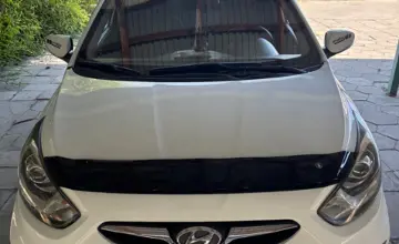 Hyundai Accent 2012 года за 5 000 000 тг. в Талдыкорган фото 2