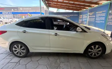 Hyundai Accent 2012 года за 5 000 000 тг. в Талдыкорган фото 4