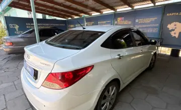 Hyundai Accent 2012 года за 5 000 000 тг. в Талдыкорган