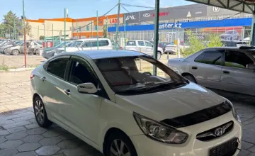 Hyundai Accent 2012 года за 5 000 000 тг. в Талдыкорган фото 3