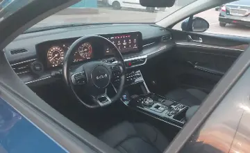 Kia K5 2025 года за 11 000 000 тг. в Алматы фото 5