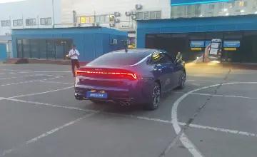 Kia K5 2025 года за 11 000 000 тг. в Алматы фото 3