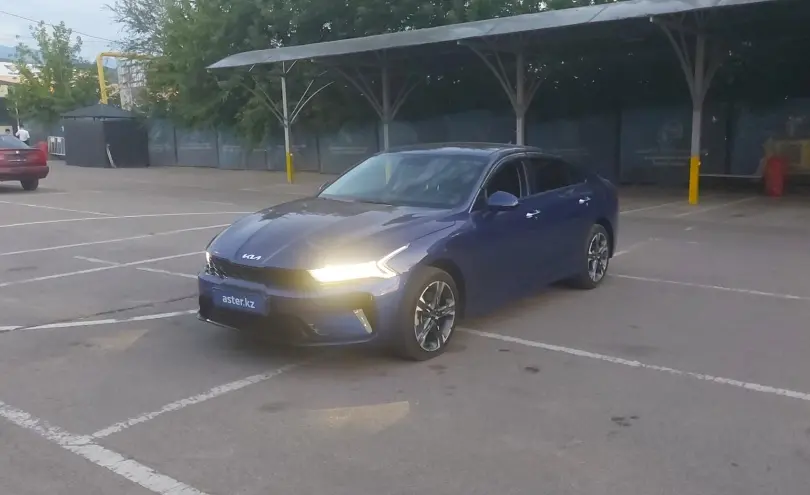 Kia K5 2025 года за 11 000 000 тг. в Алматы