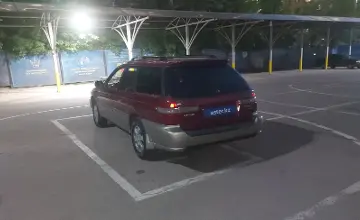 Subaru Outback 1998 года за 2 000 000 тг. в Алматы фото 4