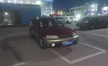 Subaru Outback 1998 года за 2 000 000 тг. в Алматы фото 2