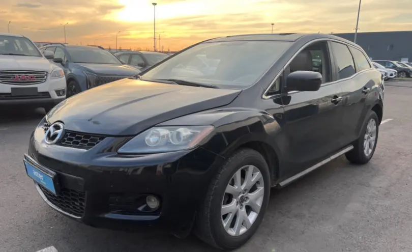 Mazda CX-7 2007 года за 3 700 000 тг. в Алматы