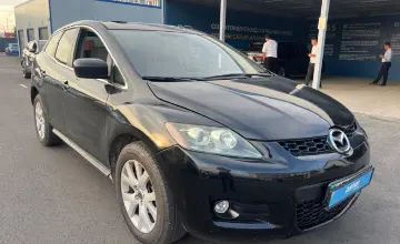 Mazda CX-7 2007 года за 3 700 000 тг. в Алматы фото 3