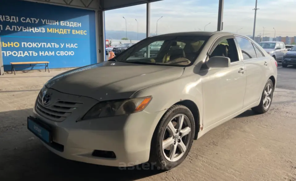 Toyota Camry 2008 года за 5 000 000 тг. в Алматы