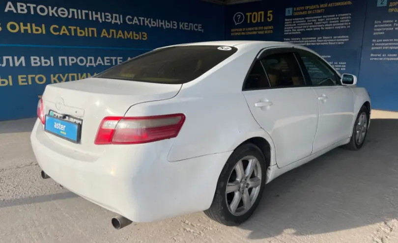Toyota Camry 2008 года за 5 000 000 тг. в Алматы фото 5