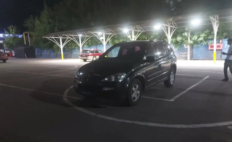 SsangYong Kyron 2011 года за 3 000 000 тг. в Алматы
