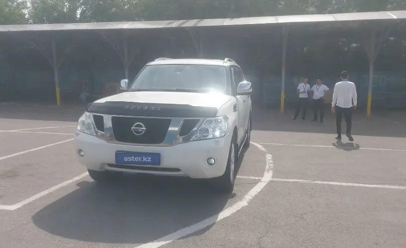Nissan Patrol 2013 года за 11 000 000 тг. в Алматы