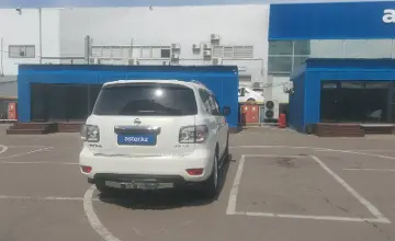 Nissan Patrol 2013 года за 11 000 000 тг. в Алматы фото 3
