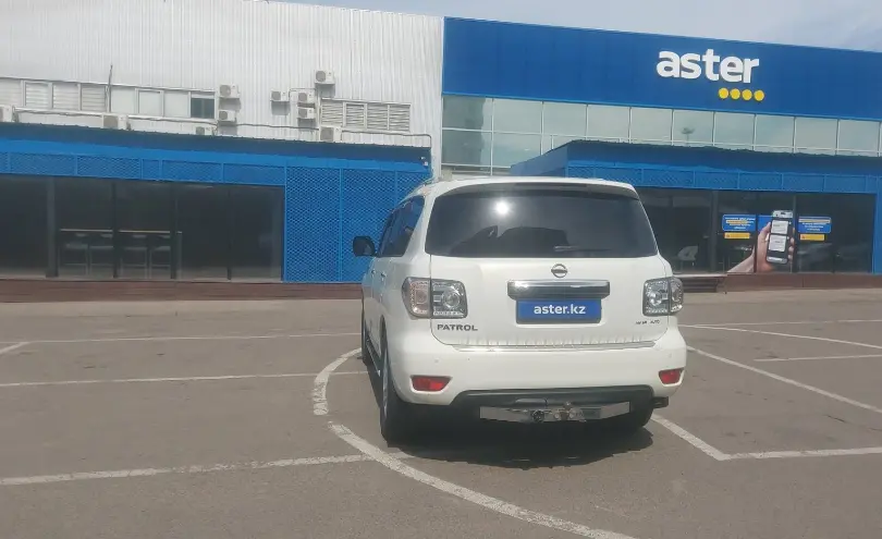 Nissan Patrol 2013 года за 11 000 000 тг. в Алматы фото 4
