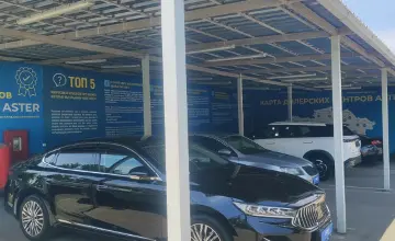 Kia K7 2019 года за 12 500 000 тг. в Алматы фото 4