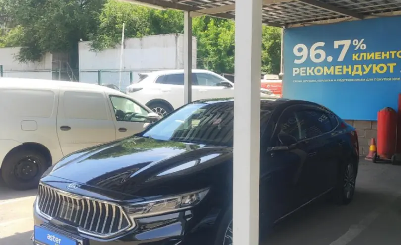 Kia K7 2019 года за 12 500 000 тг. в Алматы
