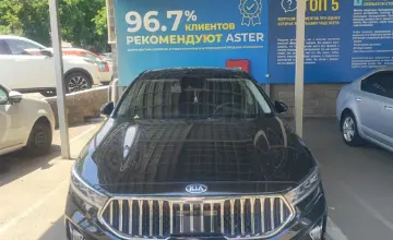 Kia K7 2019 года за 12 500 000 тг. в Алматы фото 2