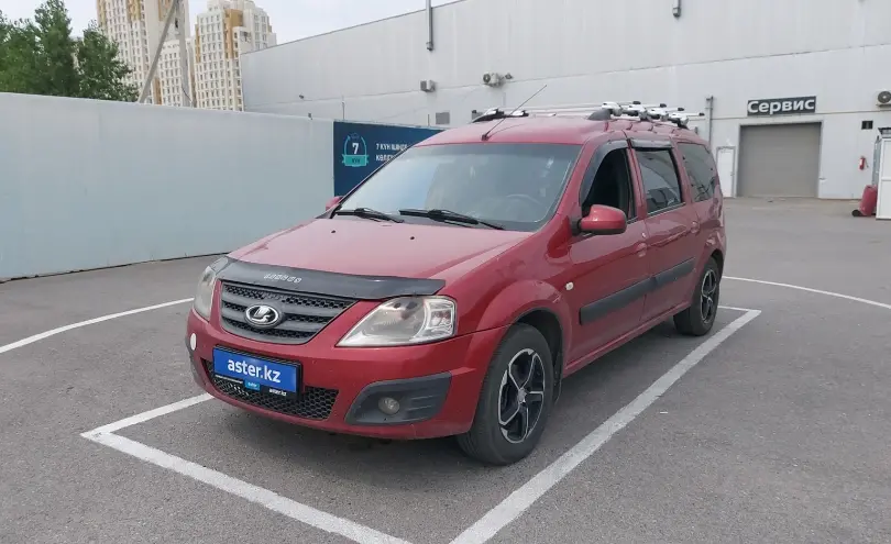 LADA (ВАЗ) Largus 2020 года за 4 000 000 тг. в Шымкент