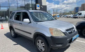 Honda CR-V 2004 года за 4 700 000 тг. в Астана фото 3