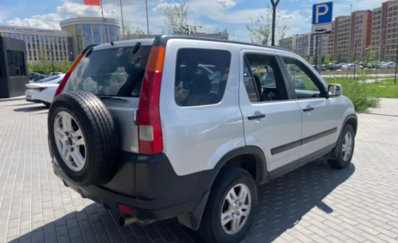 Honda CR-V 2004 года за 4 700 000 тг. в Астана фото 5